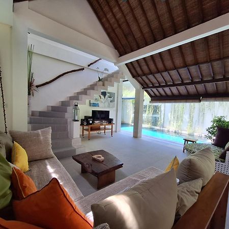 Villa Beji Seminyak  Ngoại thất bức ảnh