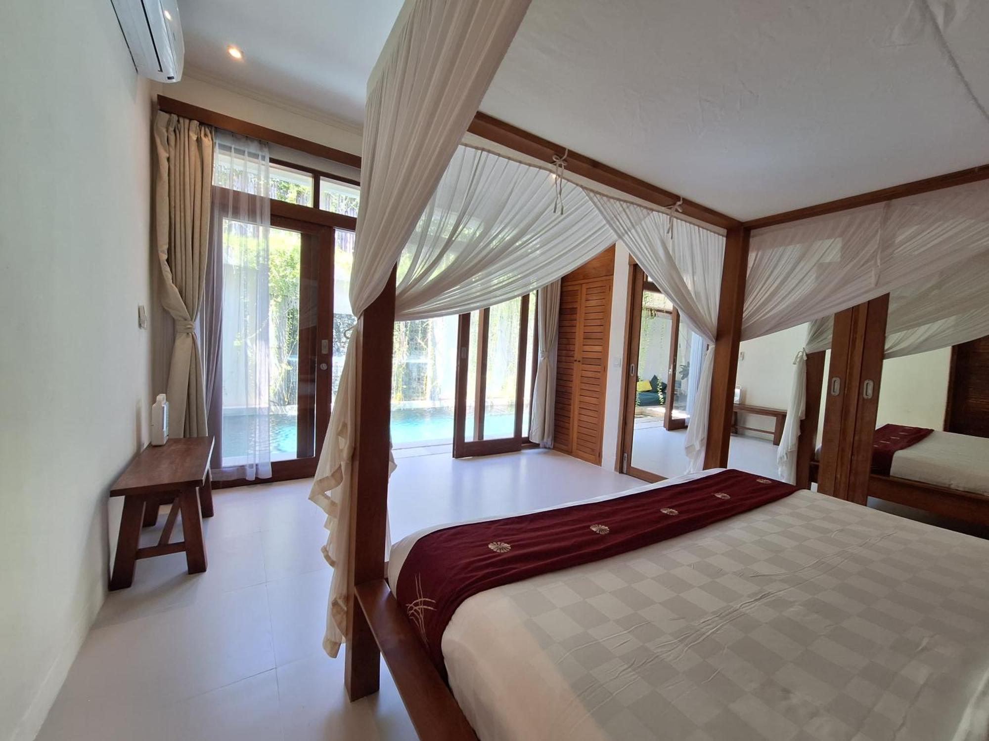Villa Beji Seminyak  Ngoại thất bức ảnh