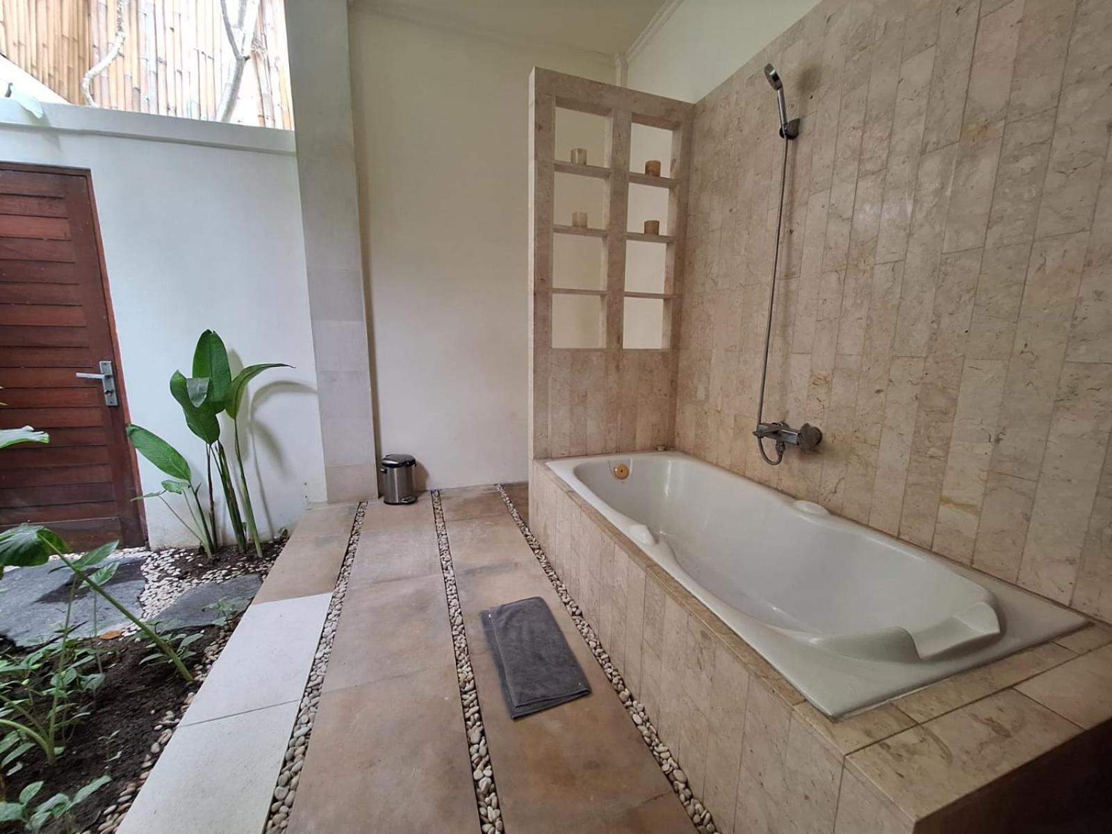 Villa Beji Seminyak  Ngoại thất bức ảnh