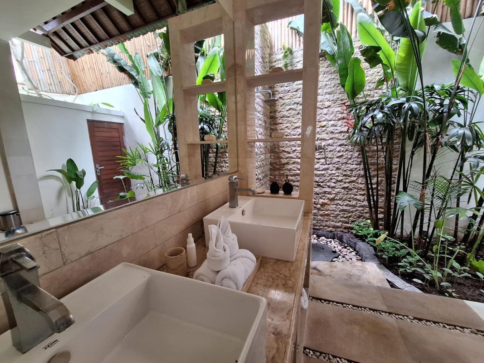 Villa Beji Seminyak  Ngoại thất bức ảnh