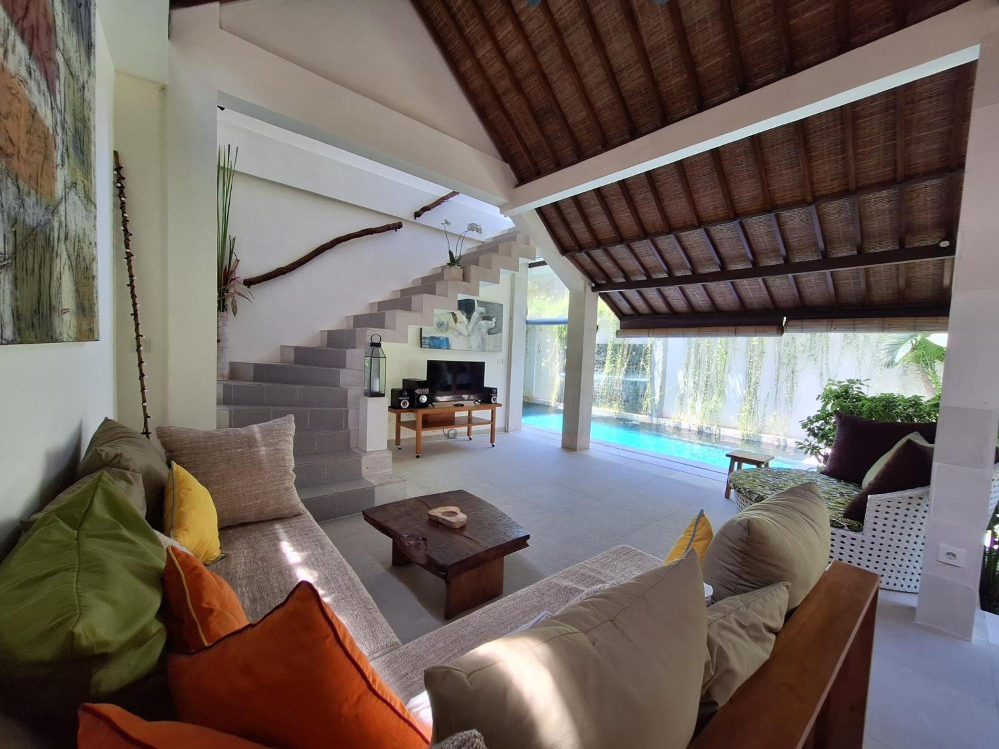 Villa Beji Seminyak  Ngoại thất bức ảnh