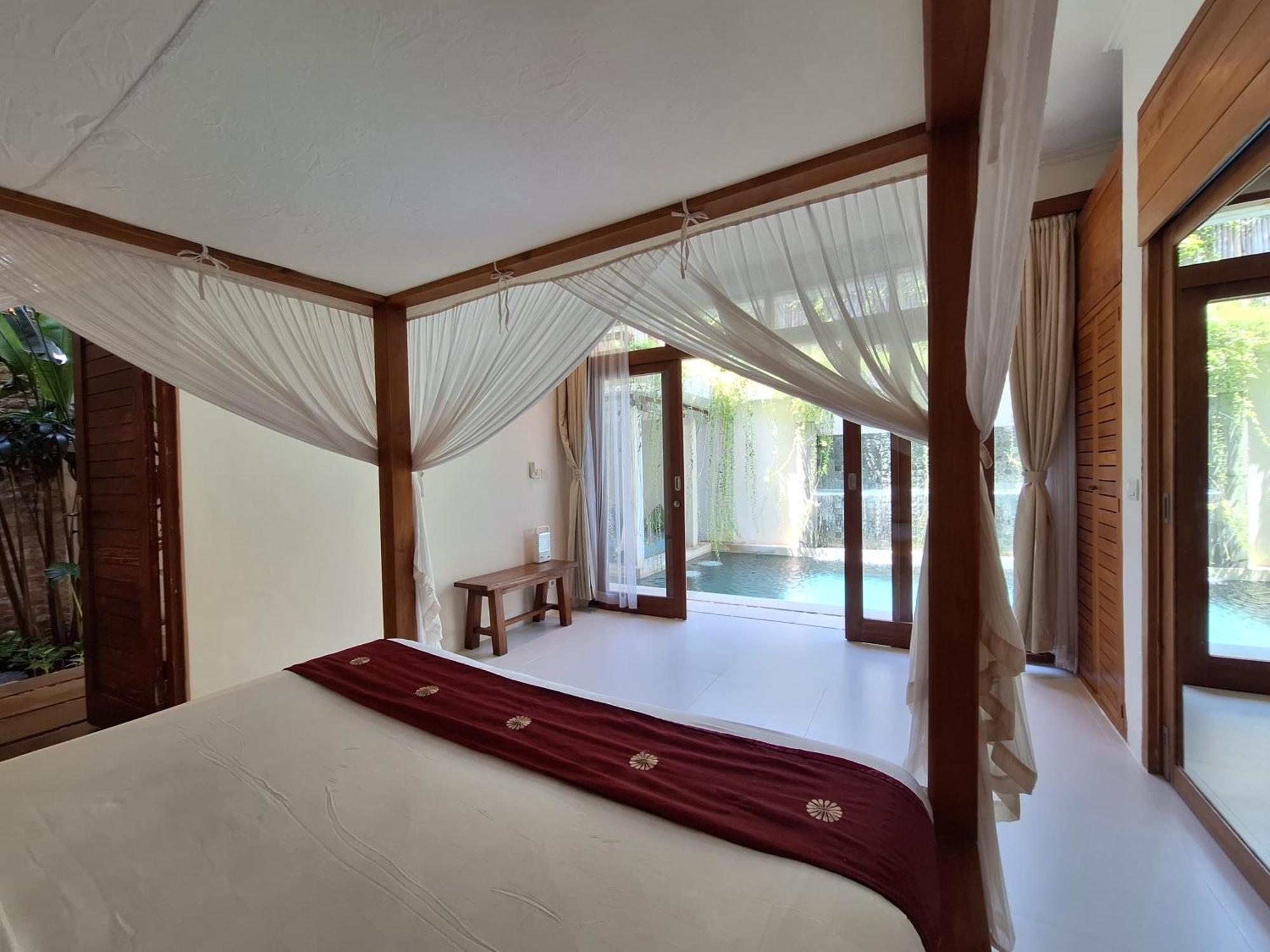 Villa Beji Seminyak  Ngoại thất bức ảnh