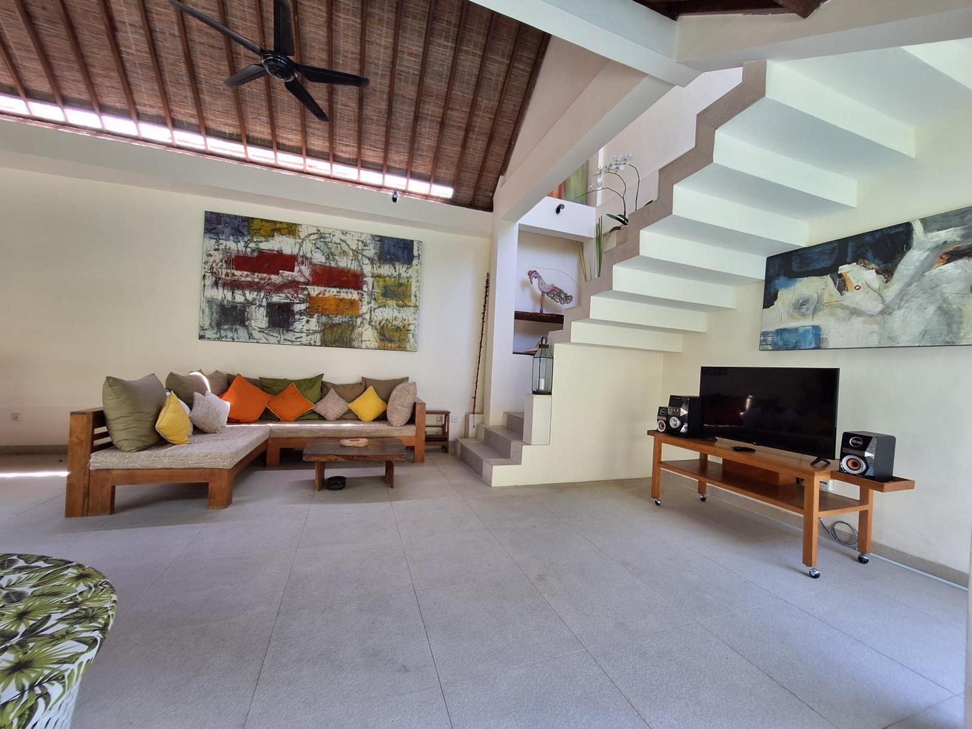 Villa Beji Seminyak  Ngoại thất bức ảnh