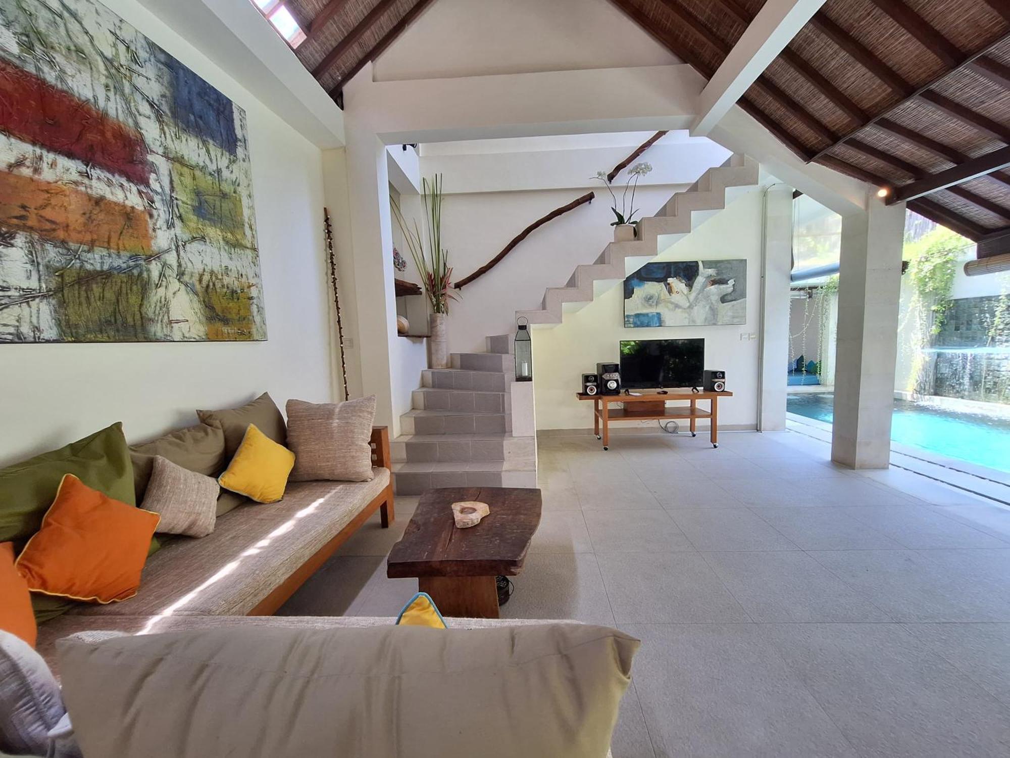 Villa Beji Seminyak  Ngoại thất bức ảnh