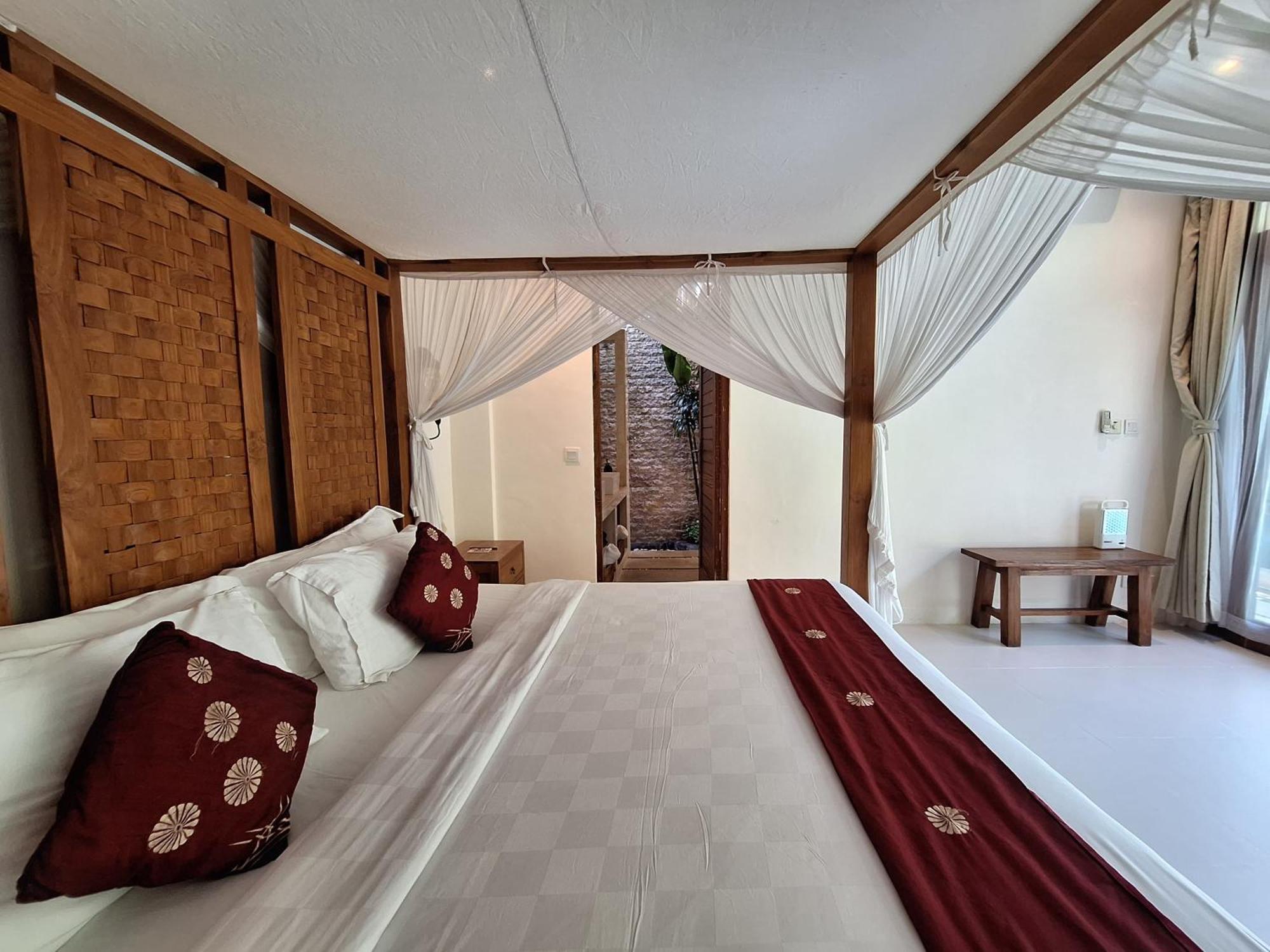 Villa Beji Seminyak  Ngoại thất bức ảnh