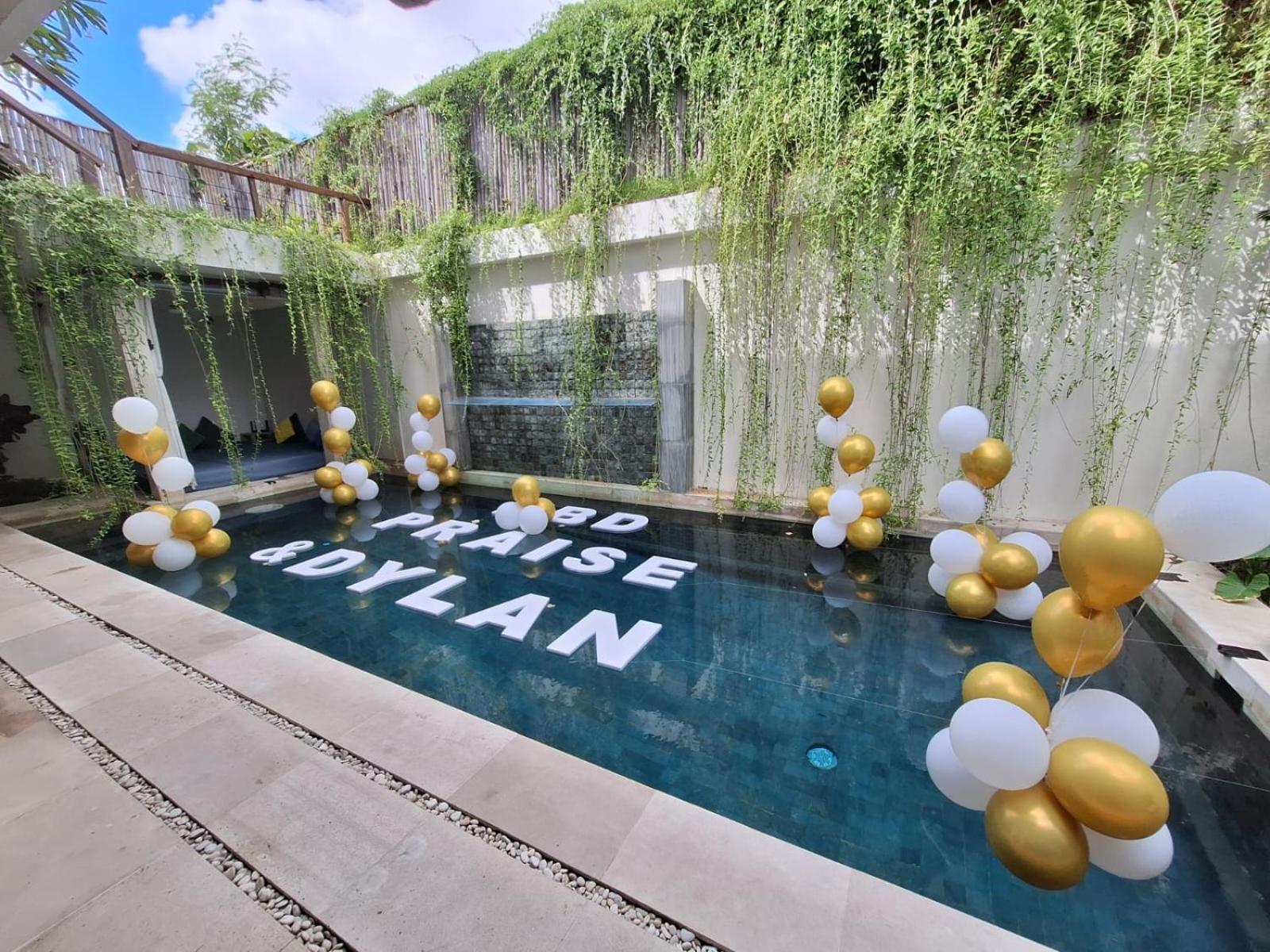 Villa Beji Seminyak  Ngoại thất bức ảnh