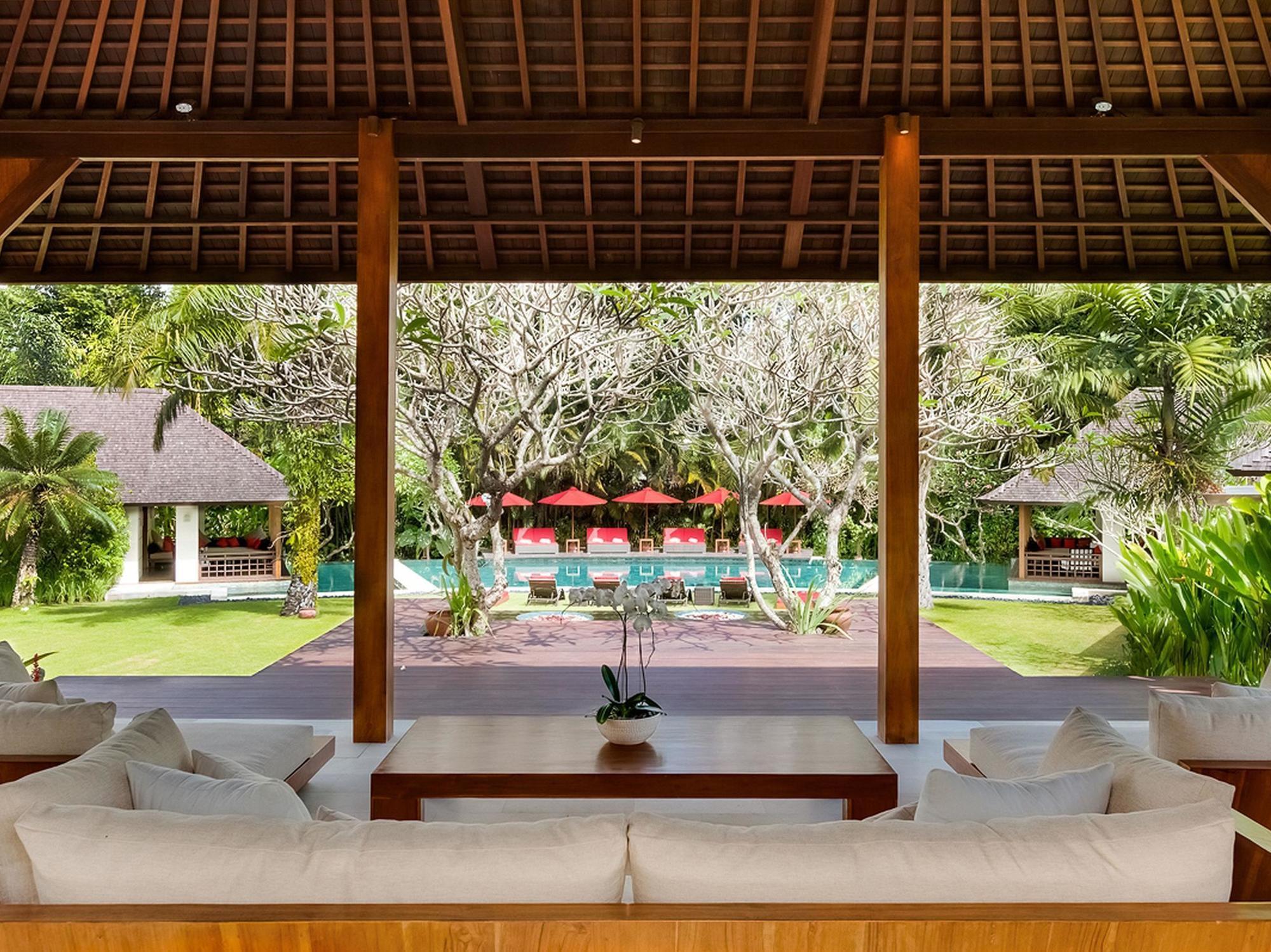 Villa Beji Seminyak  Ngoại thất bức ảnh