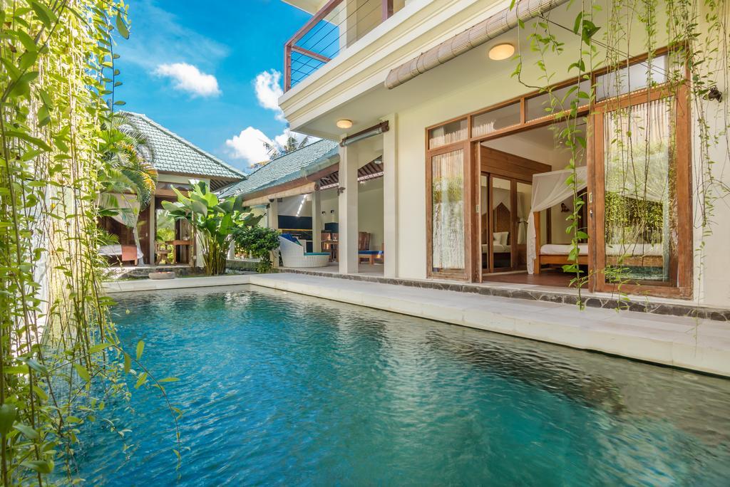 Villa Beji Seminyak  Ngoại thất bức ảnh