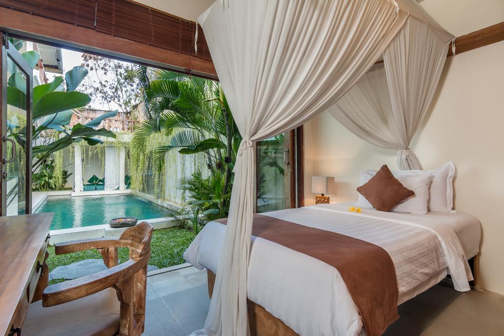 Villa Beji Seminyak  Ngoại thất bức ảnh