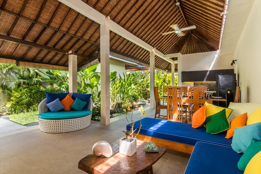 Villa Beji Seminyak  Ngoại thất bức ảnh