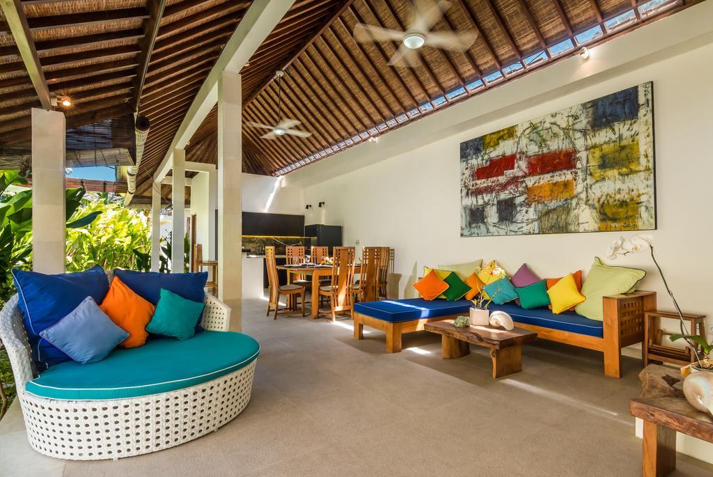 Villa Beji Seminyak  Ngoại thất bức ảnh