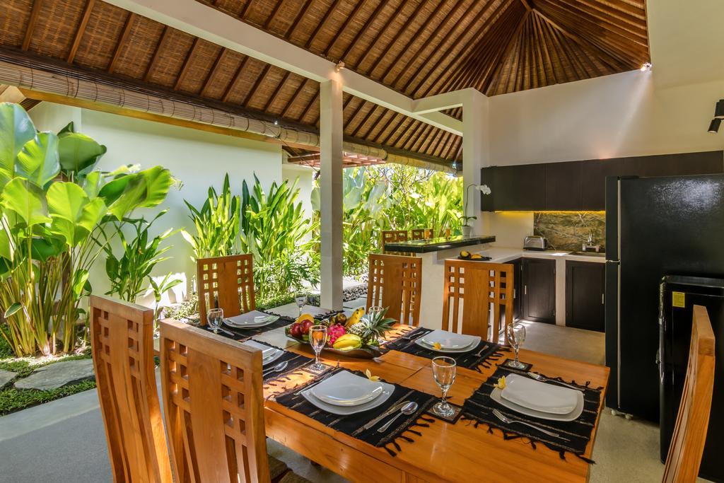 Villa Beji Seminyak  Ngoại thất bức ảnh
