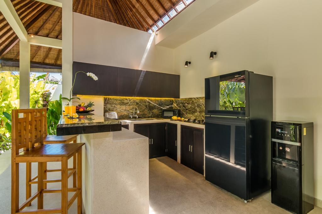 Villa Beji Seminyak  Ngoại thất bức ảnh