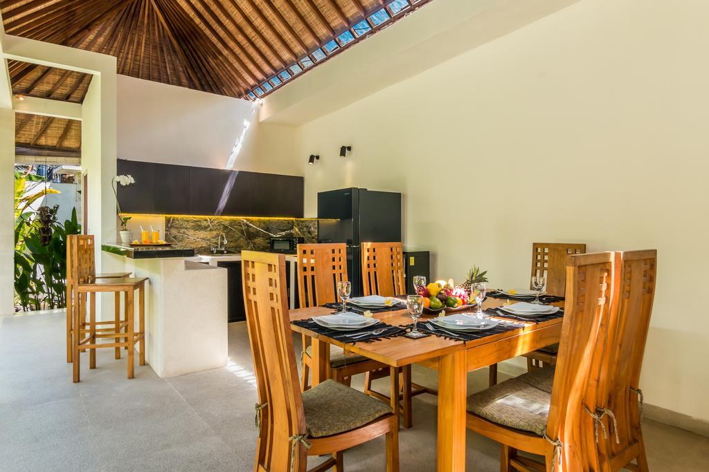 Villa Beji Seminyak  Ngoại thất bức ảnh