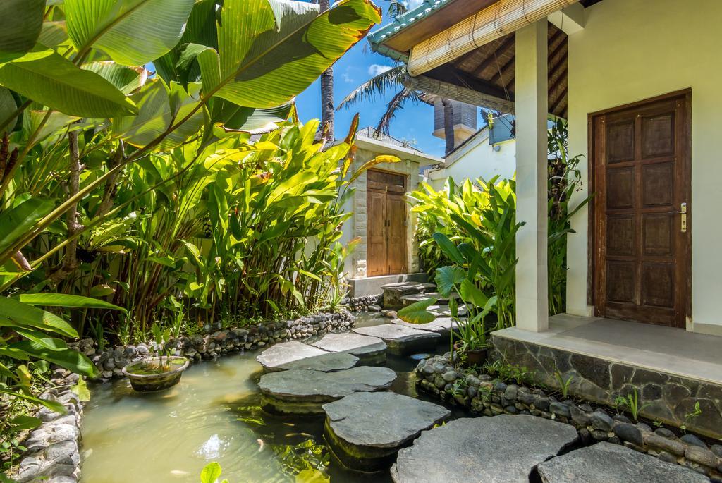 Villa Beji Seminyak  Ngoại thất bức ảnh