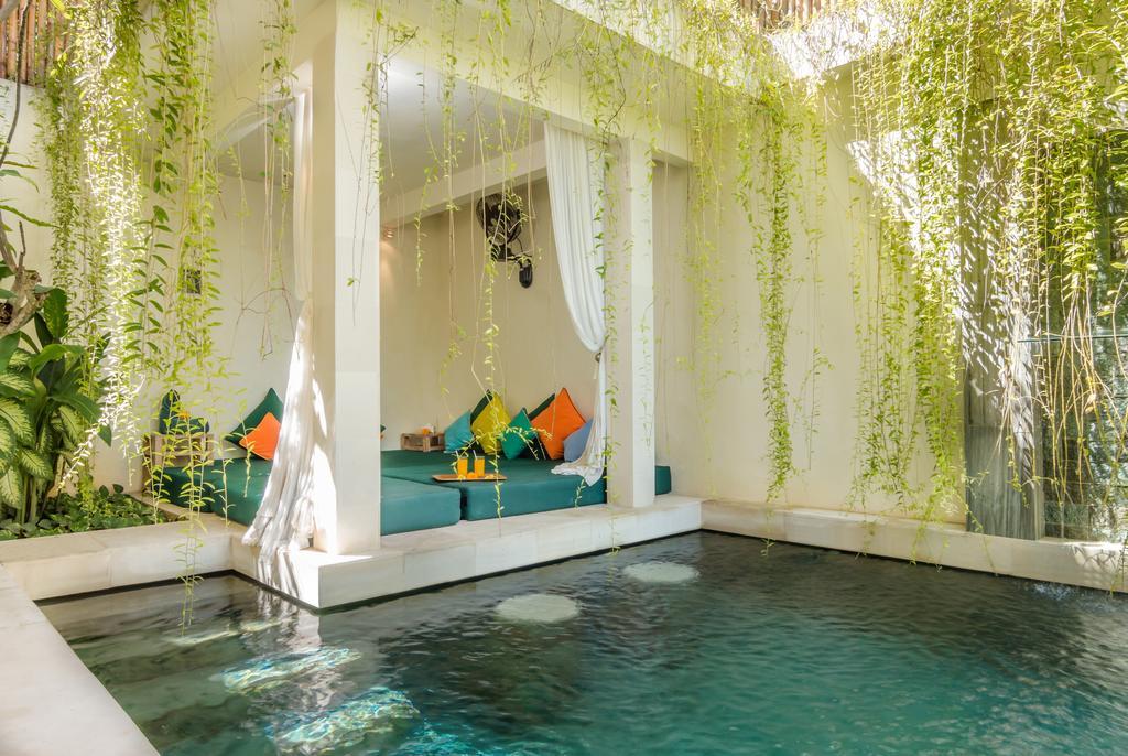 Villa Beji Seminyak  Ngoại thất bức ảnh