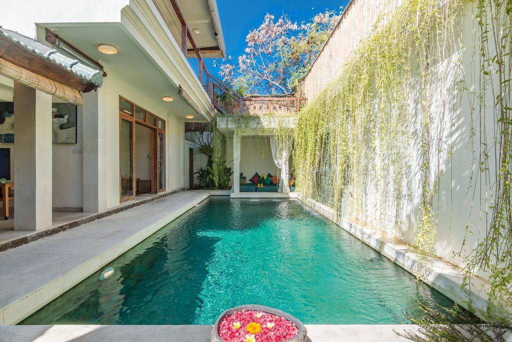 Villa Beji Seminyak  Ngoại thất bức ảnh