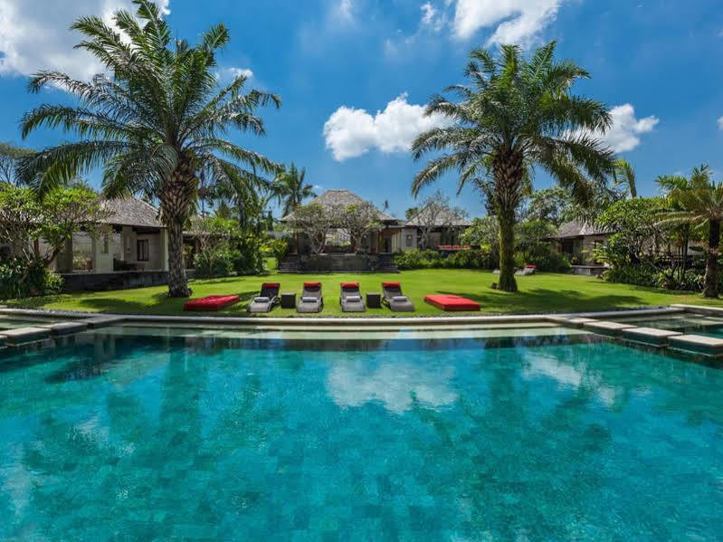 Villa Beji Seminyak  Ngoại thất bức ảnh